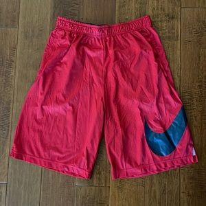 Dri-Fit Nike Basketball Shorts